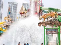 -武汉玛雅海滩水公园