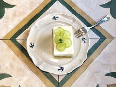 酸奶青提-侘寂甜品(自取店)
