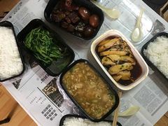 -院子餐厅·大锅菜·老杭帮(桥西直街店)