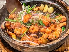 -不二啫·广府啫啫煲(江燕路万科里店)