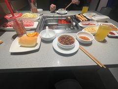 -海底捞火锅(吴中路店)