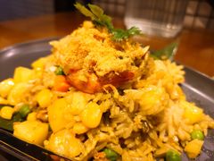 菠萝炒饭-帕蓝·暹罗料理(曲阳店)