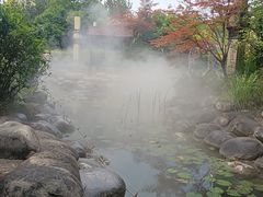 -太白山御龙湾温泉