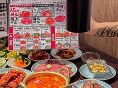 -蒜香焼肉PURUSHIN(马场路店)