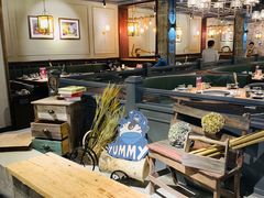 大堂-快乐小羊·内蒙牛羊肉火锅(流花中心店)