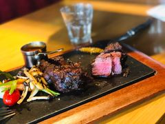 果木烤安格斯谷饲牛排-MR.ROCKY洛奇先生RESTAURANT&BAR(宝安壹方城店)