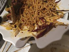 -探鱼·鲜青椒爽麻烤鱼(北京路天河城店)