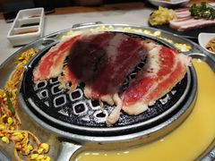 -韩宫宴烤肉·料理(苏州中心店)