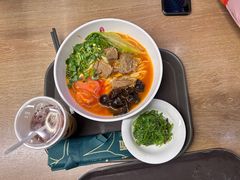 -康師傅私房牛肉面(浦机三店)