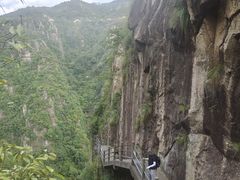 -天台山琼台仙谷景区