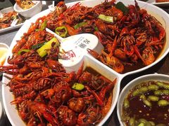 湖南口味虾-龙巢盱眙龙虾·牛蛙·烧烤宵夜(八卦岭店)
