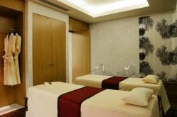 -上海外滩浦华大酒店·涟水疗SPA健身中心