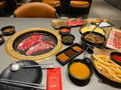 -KING KU卿古·炭火烤肉(临平银泰城店)