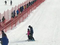 -北京莲花山滑雪场