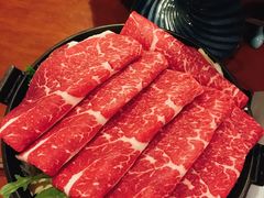 上牛肉寿喜烧-牛玄庵日式寿喜烧·料理店(新源里店)