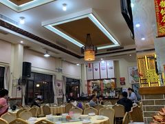 大堂-水乡人家私房菜(逢简店)