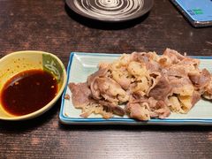 烤牛肉-日本料理神拉面