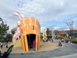 -季高兔窝窝亲子园(上海薰衣草公园店)