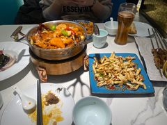 -阿里疆Alijiang·丝路美食·异域风情·清真(长楹天街店)