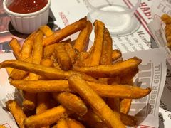 -The Habit Burger Grill 哈比特汉堡(复兴soho店)