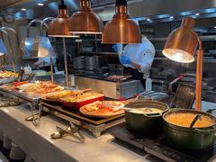 -晶丽香榭自助餐(南京大饭店)