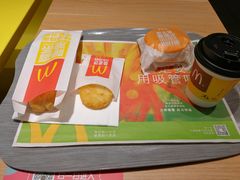 -麦当劳(顾村公园店)