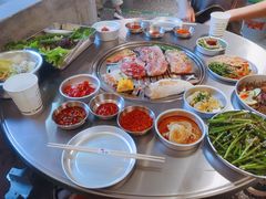 -馥二代韩式烤肉 2세대 불고기(喷水池店)
