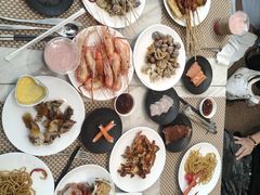 -长沙三景韦尔斯利酒店·Oval全日制餐厅自助餐