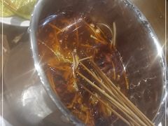 -清真·老金烧烤·小龙虾(奥体中路店)