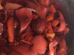 -蜀八婆鲍鱼鸡煲虾(宝安坪洲店)