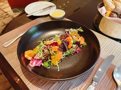 甜虾沙拉-华尔道夫酒店·羿庭(金鱼胡同店)