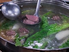 -五洞培记山庄·鲜牛肉火锅