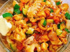 -巷子深菜馆(新华路店)