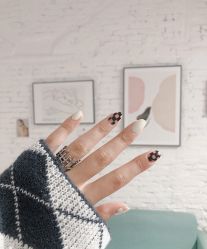 -Lucky 19日式美甲美睫