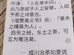 -成川茶店·潮汕工夫浓茶(万象店)