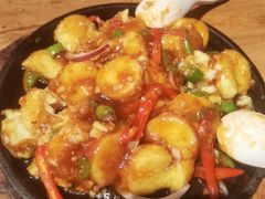 -小俩口烧烤东北菜(双井店)