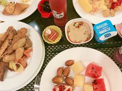 -云海轩·海鲜自助-河北云瑧世纪大饭店1F