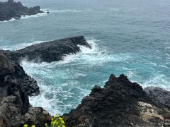 -柱状节理带