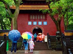-普陀山风景名胜区-法雨禅寺