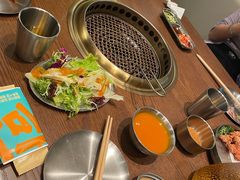 -一品诚记烤肉(大连柏威年购物中心店)