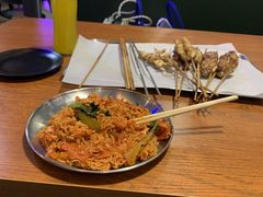 -京狮炙燥·精酿烧烤(首经贸店)
