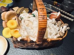 云南山菌拼盘-锦荟JINHUI·浙江小馆(上海荟聚店)
