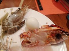 -岷山饭店-芝芝自助餐厅