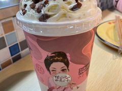 霜红雪卷-霓裳茶舞(上海静安大悦城店)