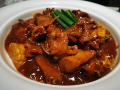 -悦海·家宴·冰花皮皮虾大锅贴(宝龙店)