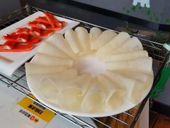 -珺小七铜锅涮肉(桃园路店)