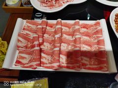 -北门涮肉·炭火铜锅涮肉(什刹海店)