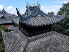 -穹窿山景区