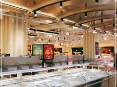 自助取餐区-T11生鲜超市(朝阳公园店)