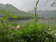 -十渡东湖港风景区